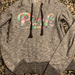 PINK hoodie